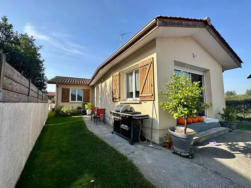 Maison, 86,6 m²