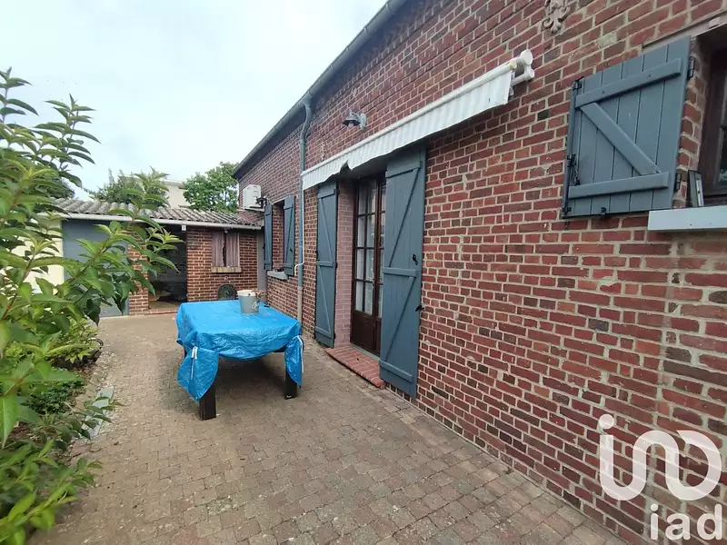 Maison, 103 m²