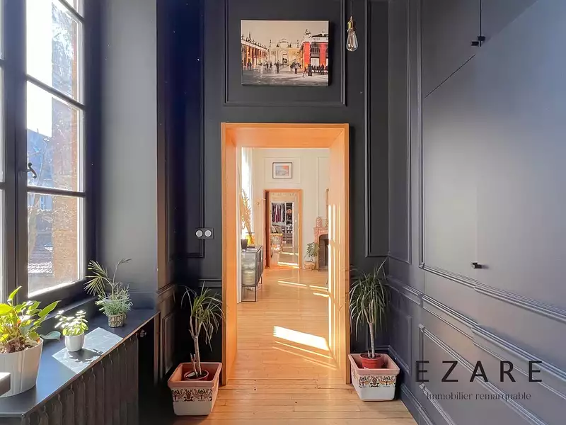 Appartement, 135 m²