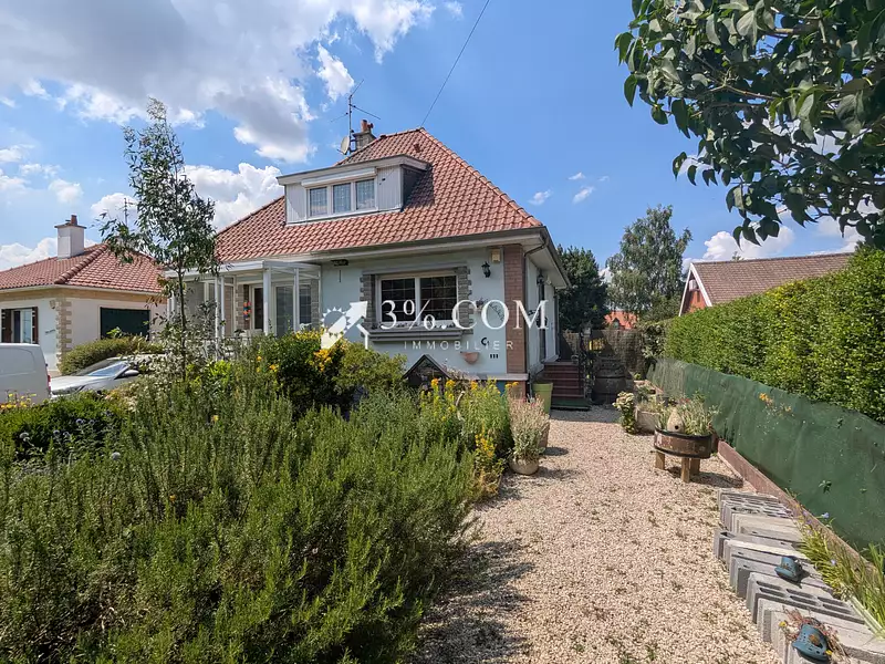 Maison, 120 m²