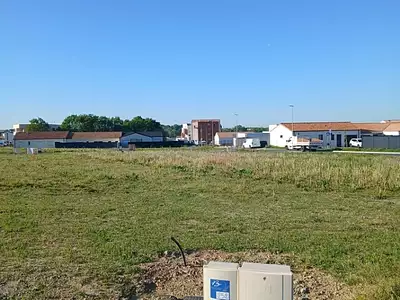 Terrain à bâtir, 362 m²