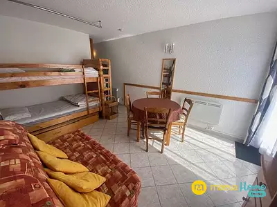 Appartement, 21 m²