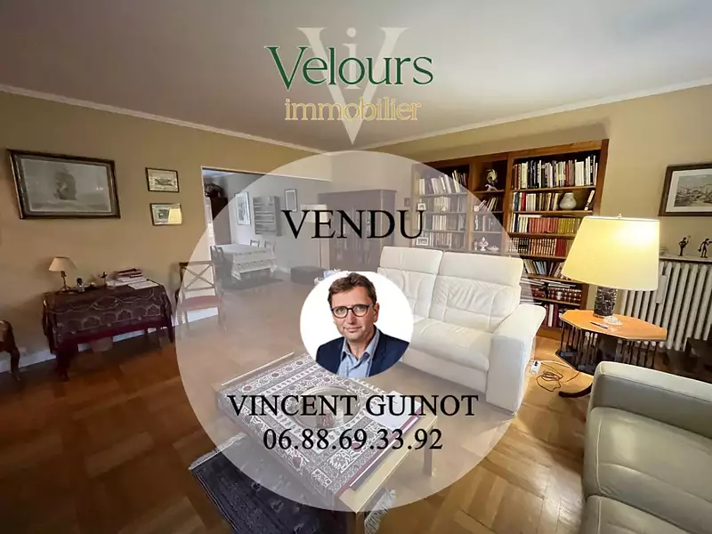 Appartement, 121 m²