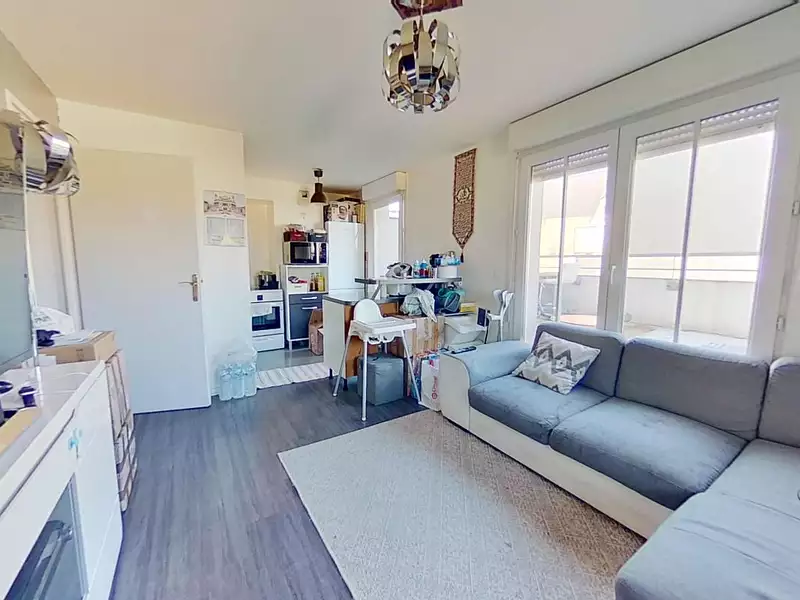 Appartement, 50 m²