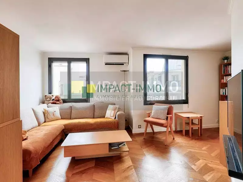 Appartement, 74 m²