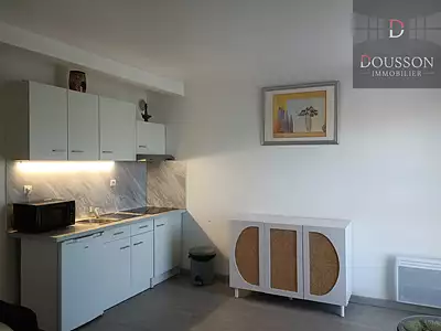 Appartement, 36,17 m²