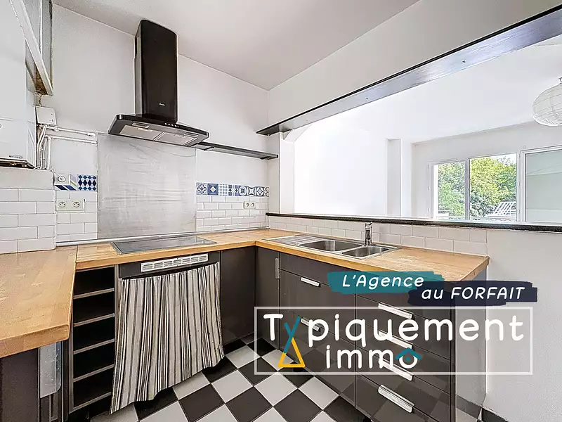 Appartement, 54 m²