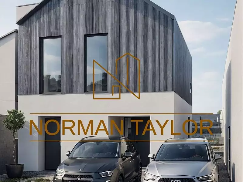 Terrain, 313 m²