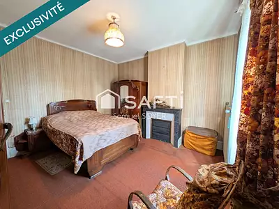 Maison, 82 m²