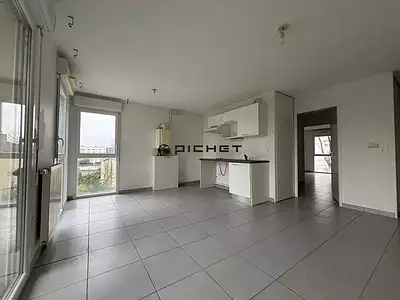 Appartement, 62 m²