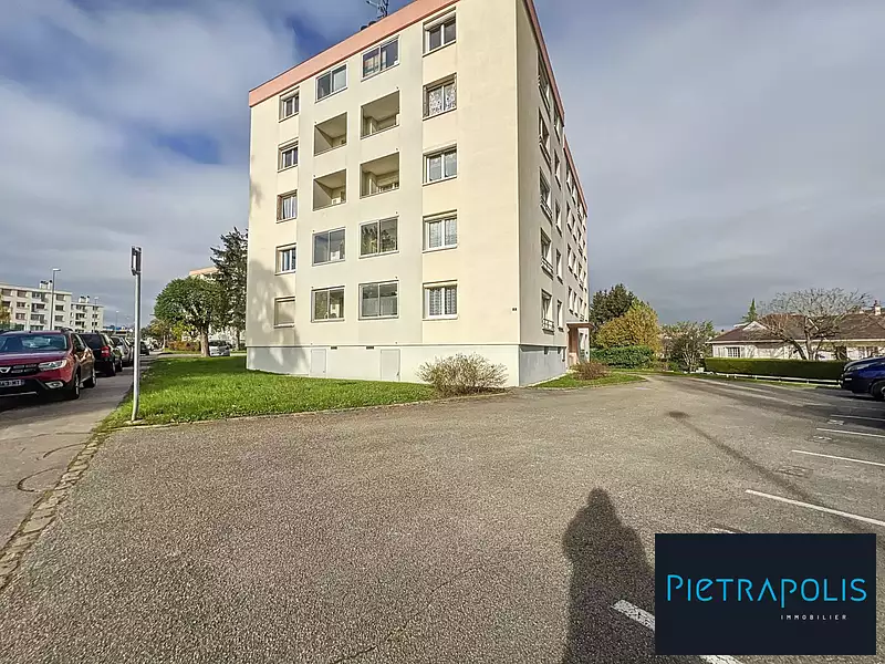 Appartement, 60 m²
