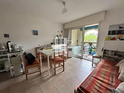 Appartement, 29 m²