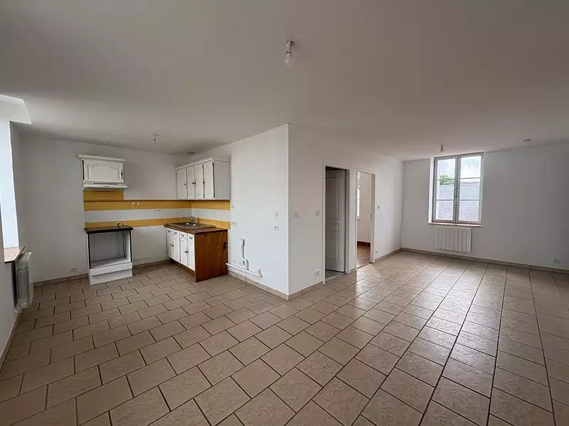Appartement, 46 m²