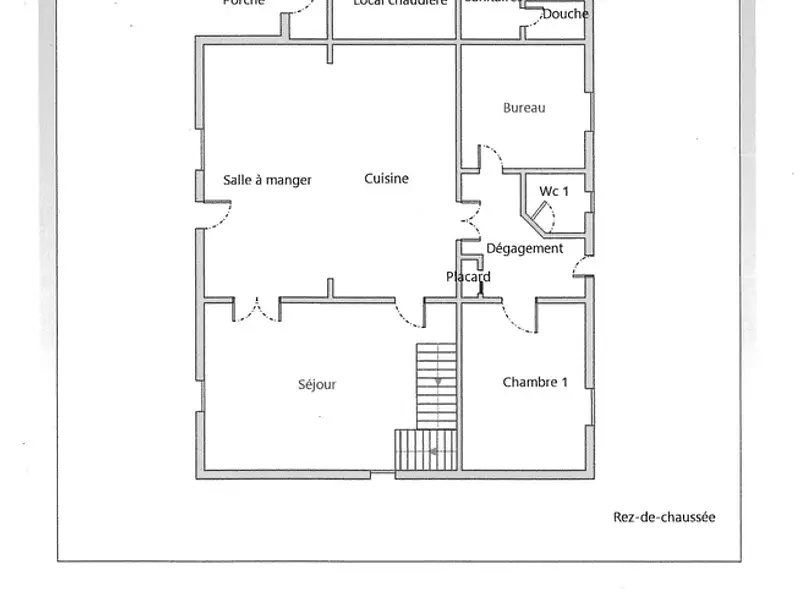 Maison, 213 m²
