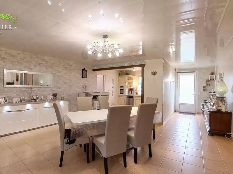 Maison, 123,4 m²
