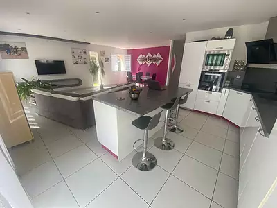 Maison, 115 m²