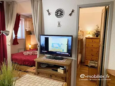 Appartement, 23 m²