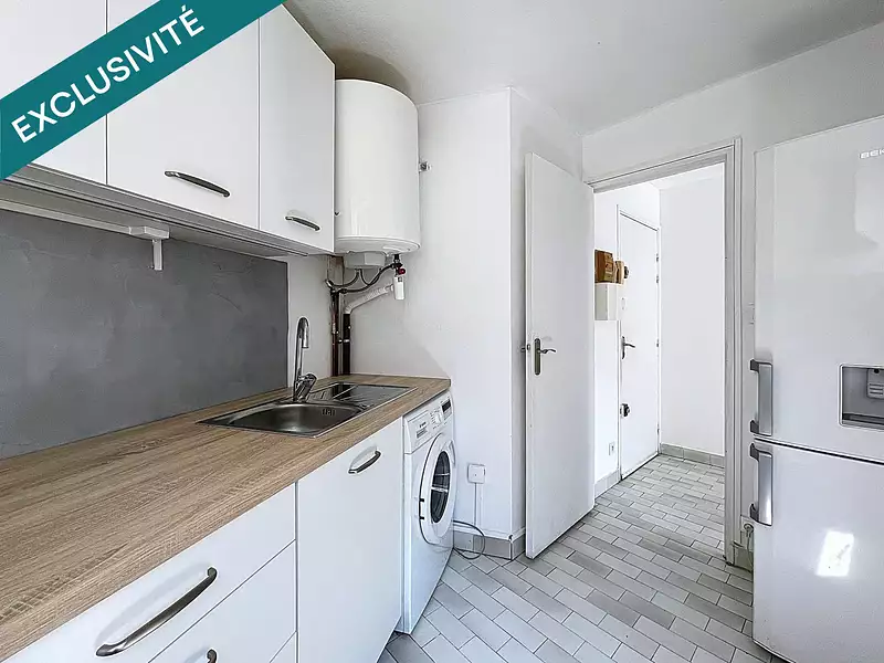 Appartement, 45 m²