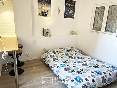 Appartement, 34,7 m²
