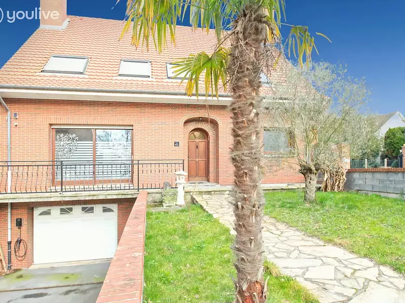 Maison, 185 m²