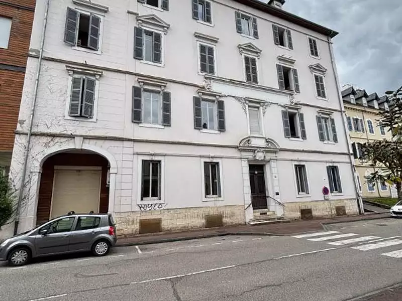 Appartement, 124 m²