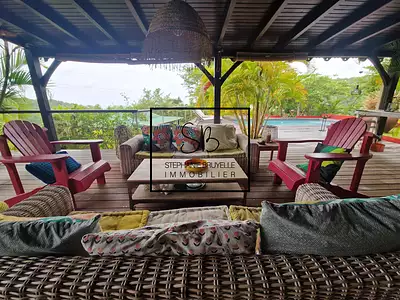 Maison, 160 m²