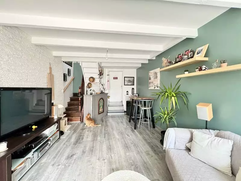 Maison, 80 m²