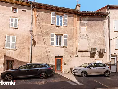 Appartement, 84 m²