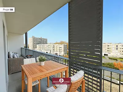 Appartement, 73,46 m²