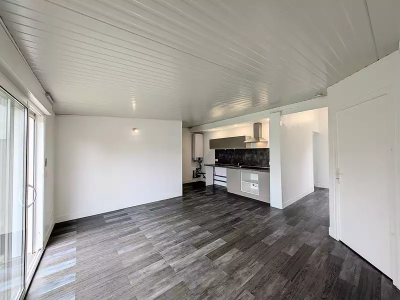 Appartement, 56,87 m²