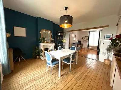 Appartement, 91 m²