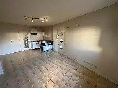 Appartement, 26 m²