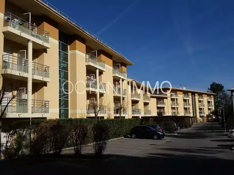Appartement, 32,99 m²