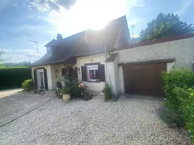 Maison, 121,5 m²