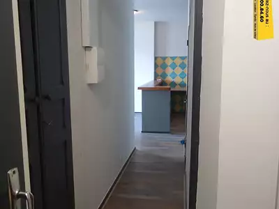 Appartement, 27,62 m²