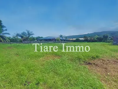 Terrain, 1 300 m²