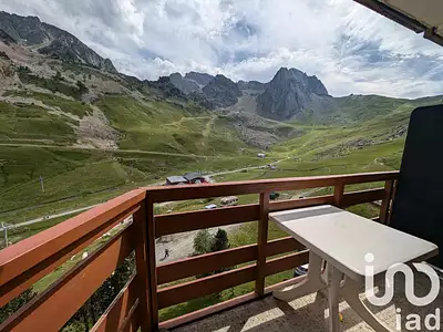 Appartement, 26 m²