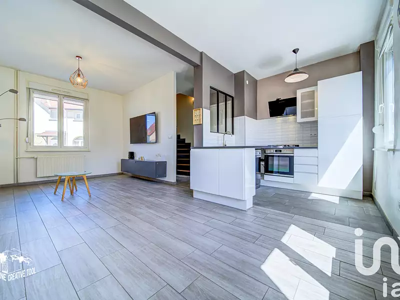 Maison, 55 m²