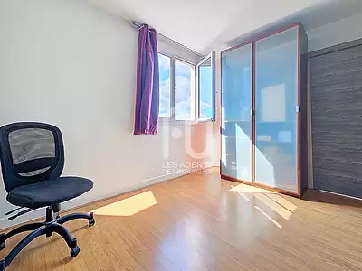 Appartement, 62 m²