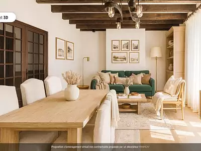 Maison, 154 m²