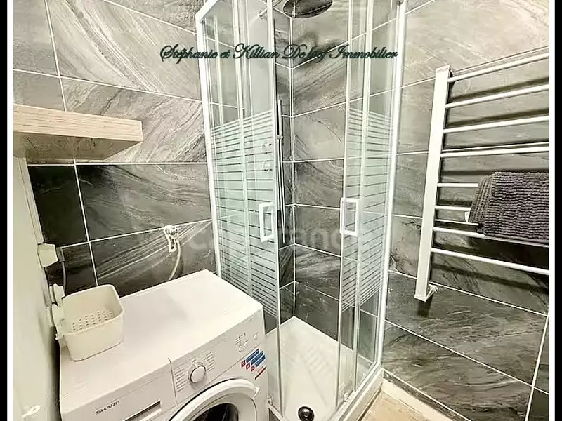 Appartement, 22 m²