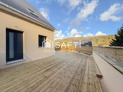 Maison, 116 m²