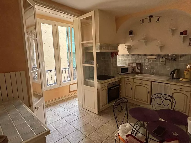 Appartement, 58,77 m²