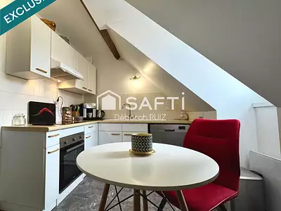 Appartement, 47 m²