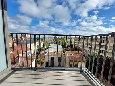 Appartement, 21,9 m²