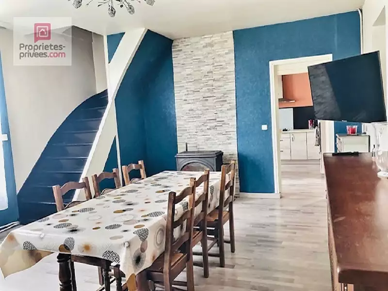 Maison, 115 m²