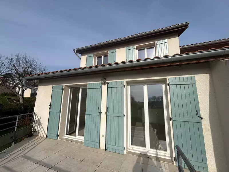 Maison, 114,55 m²