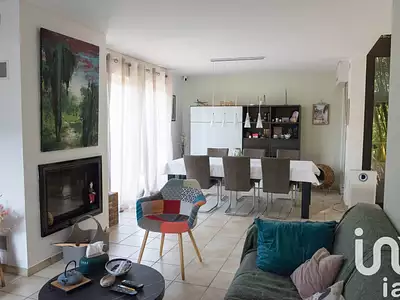 Maison, 165 m²
