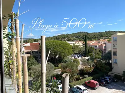 Appartement, 27,9 m²