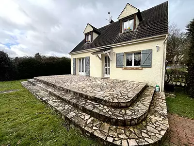 Maison, 120 m²